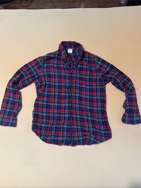 Men's Brooks Brothers Flannel Button Down